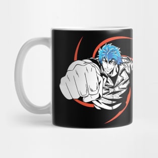 aesthetic toriko Mug